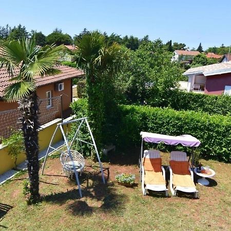 Klimatisierte Wohnung In Savudrija Mit Grill, Garten Und Terrasse Bašanija Exterior foto